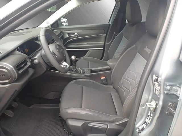 Jeep Avenger Altitude