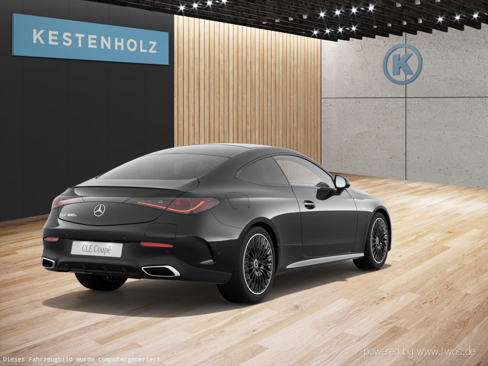 Mercedes-Benz CLE 300 AMG Line