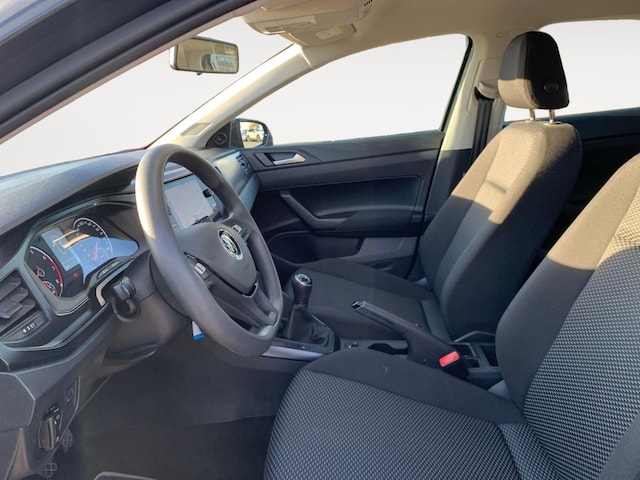 Volkswagen Polo 1.0 MPI Trendline
