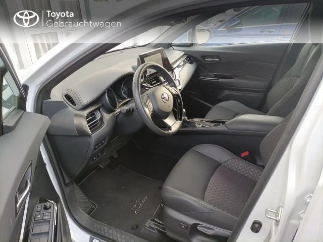 Toyota C-HR Hybride Team D