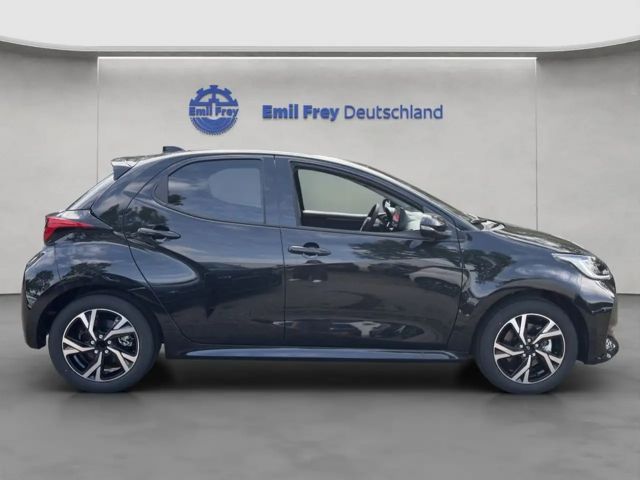 Toyota Yaris Hybride VVT-i