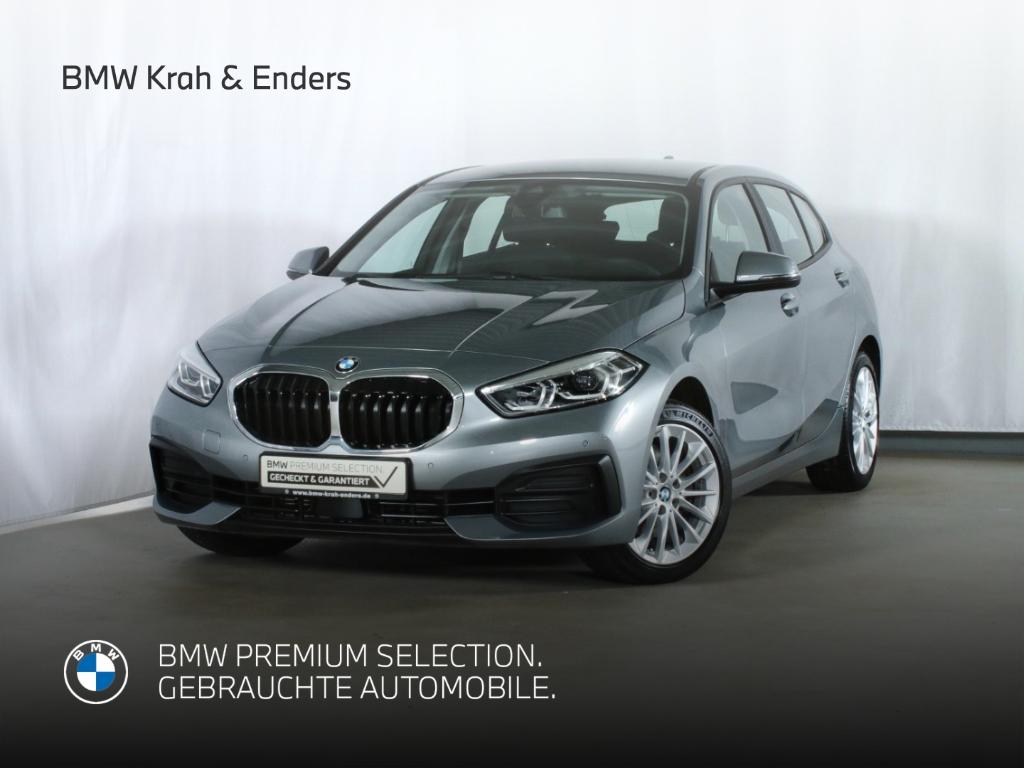 BMW 118 118d Sedan