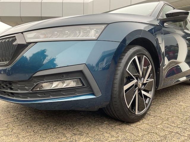 Skoda Octavia Combi Style Style