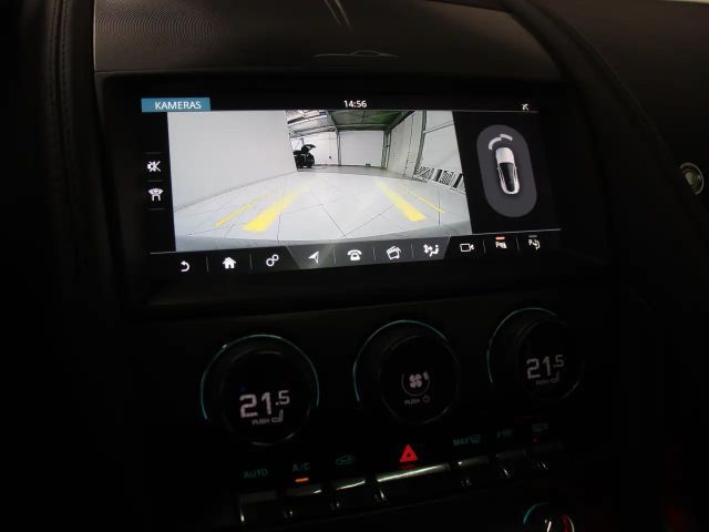 Jaguar F-Type AWD Coupe