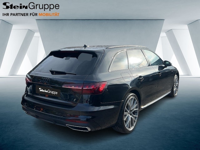 Audi A4 40 TFSI Avant S-Tronic