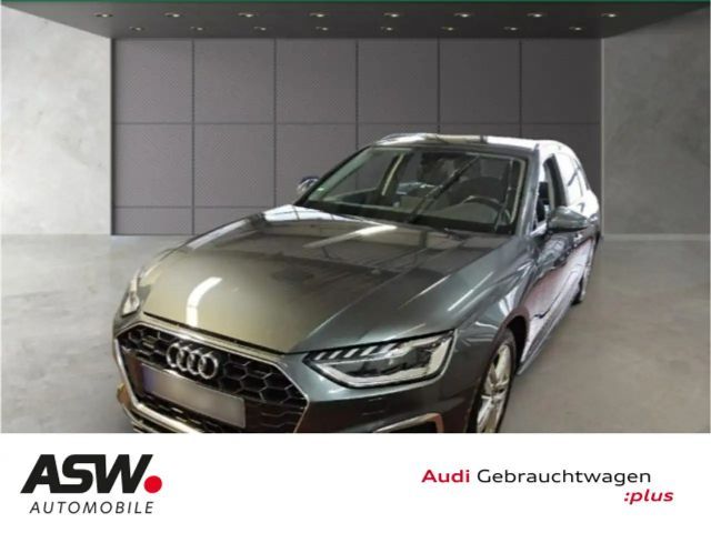 Audi A4 40 TDI Quattro S-Line