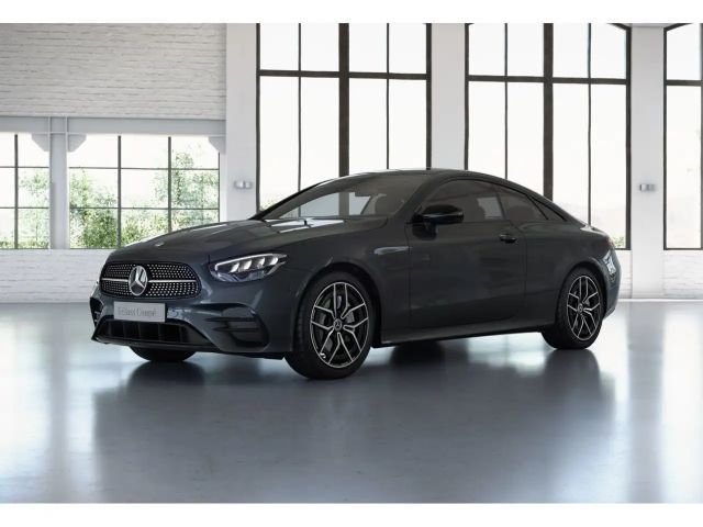 Mercedes-Benz E 350 Coupé