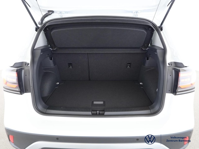 Volkswagen T-Cross 1.0 TSI DSG