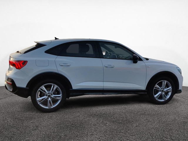Audi Q3 35 TFSI S-Line S-Tronic Sportback