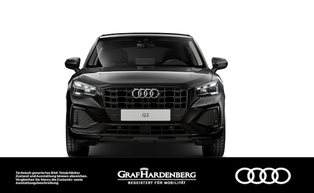 Audi Q2 35 TFSI S-Tronic