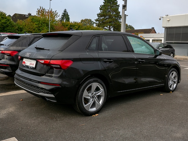 Audi A3 35 TFSI S-Tronic Sportback