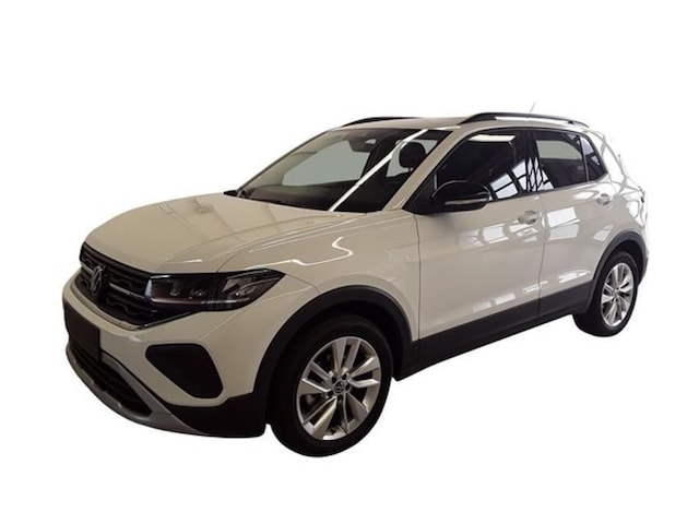Volkswagen T-Cross 1.5 TSI DSG