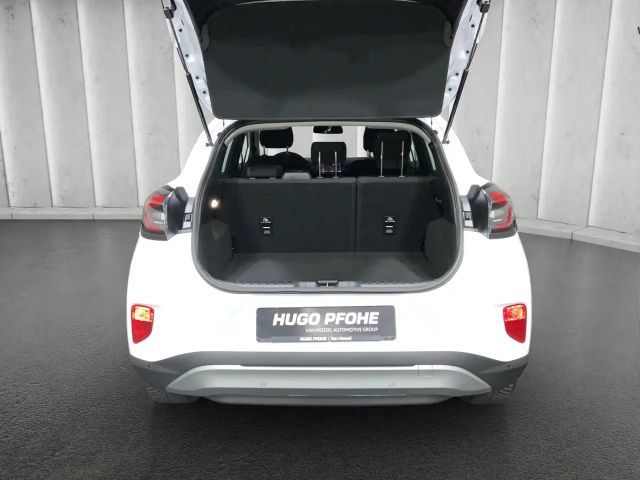 Ford Puma EcoBoost Titanium