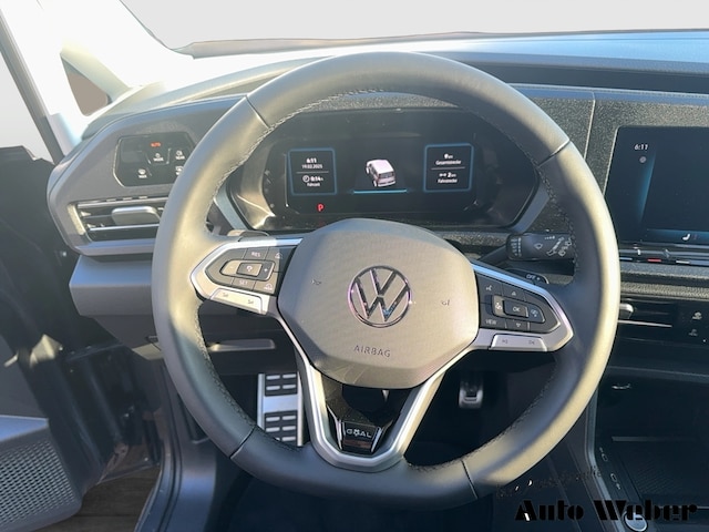 Volkswagen Caddy 1.5 TSI DSG Maxi