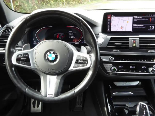 BMW X3 M-Sport xDrive