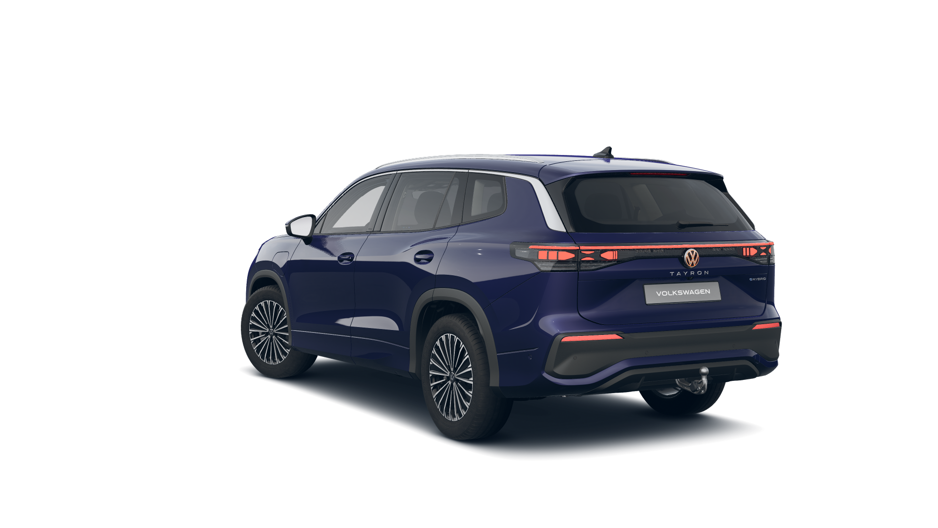 Volkswagen Tayron Life eHybrid