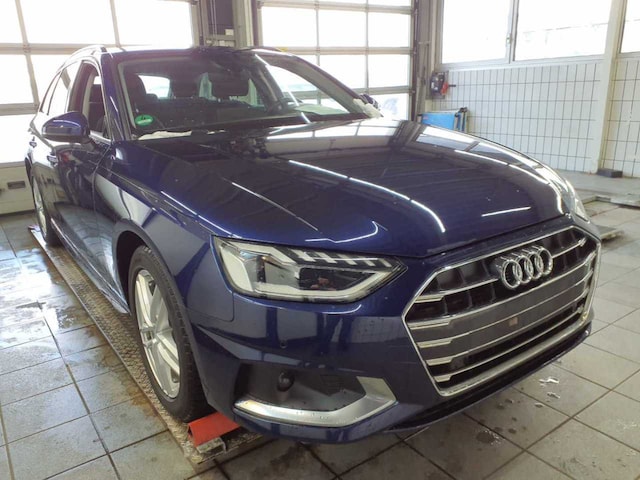 Audi A4 35 TDI Avant S-Tronic