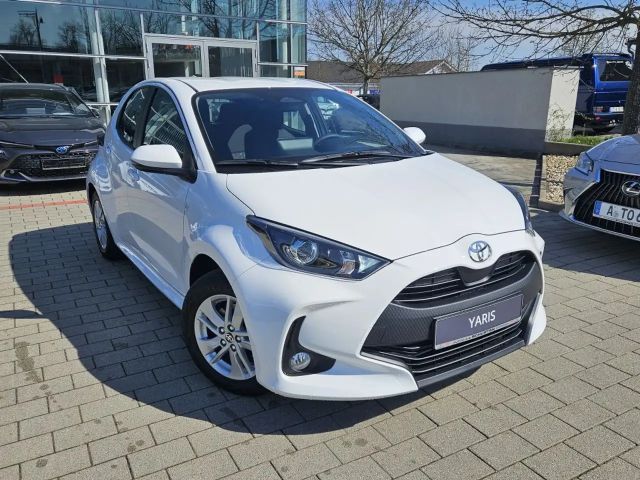 Toyota Yaris Comfort Hybride VVT-i
