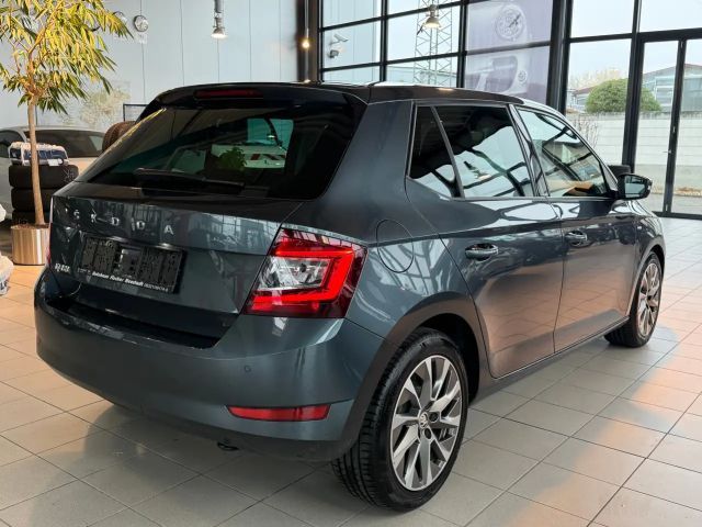 Skoda Fabia 1.0 TSI Best Clever