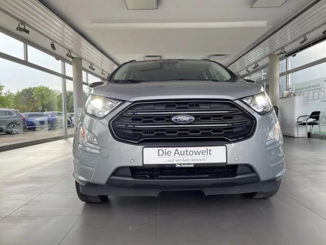 Ford EcoSport EcoBoost ST Line