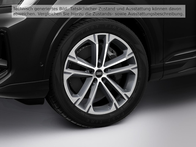 Audi Q7 55 TFSI Quattro S-Line