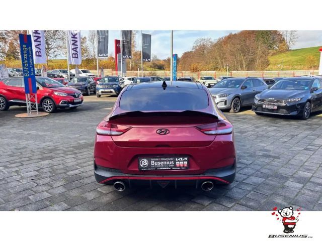 Hyundai i30 2.0 N Performance T-GDi