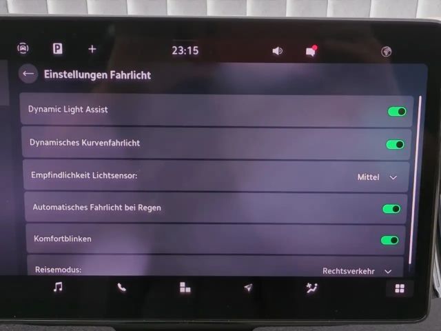 Skoda Superb 2.0 TSI 4x4 Combi Selection