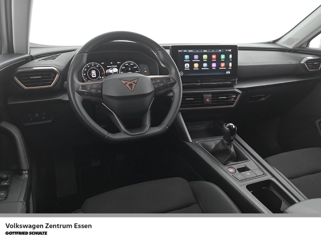 Cupra Formentor Formentor TSI LED AHK Navi Sitzhzg