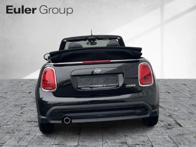 MINI Cooper Cabrio HUD Navi Plus LED Apple CarPlay PDC v+h SHZ DAB Wi