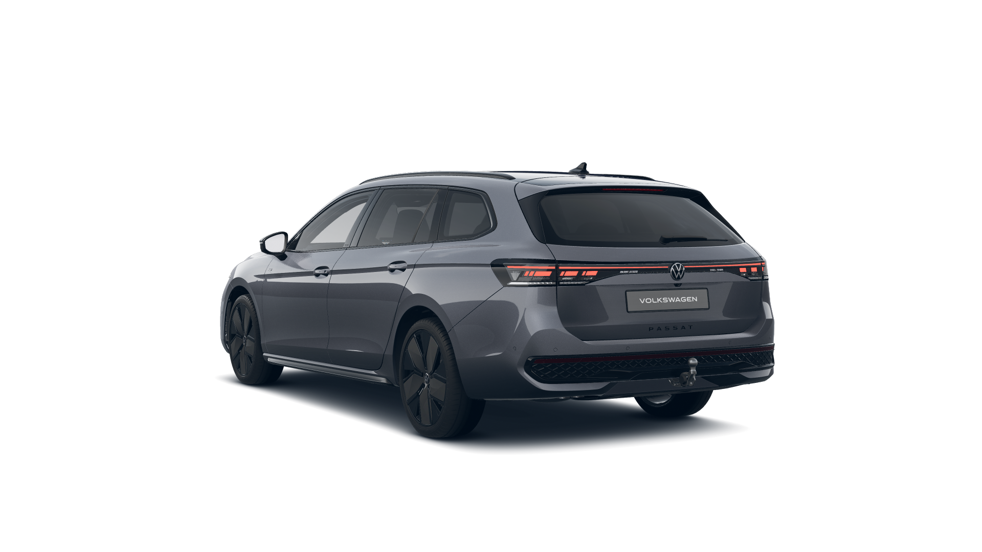 Volkswagen Passat 4Motion DSG R-Line