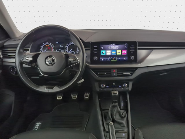 Skoda Kamiq 1.5 TSI