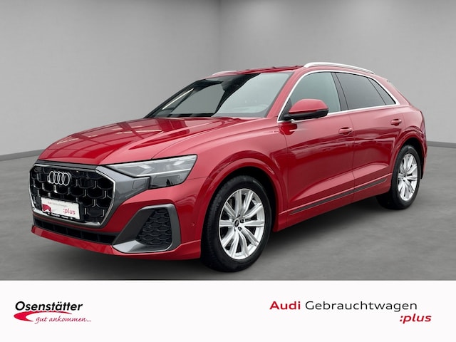 Audi Q8 50 TDI Quattro Sportback