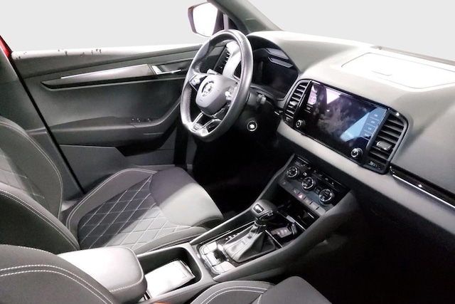 Skoda Karoq 1.5 TSI ACT Sportline