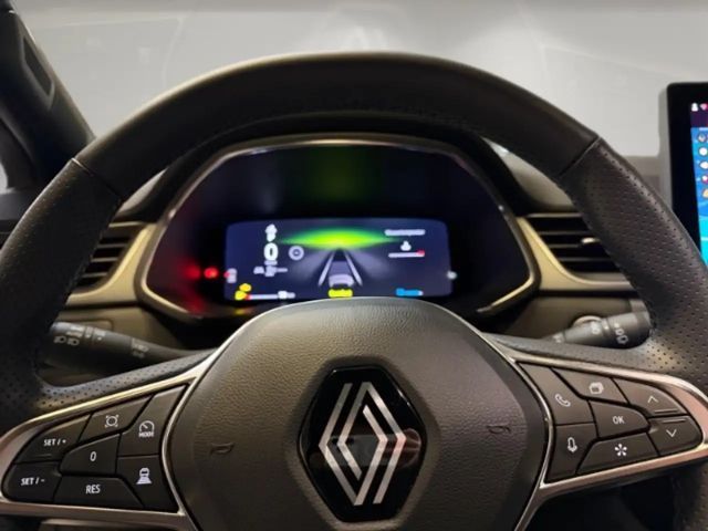 Renault Captur E-Tech Hybrid Techno