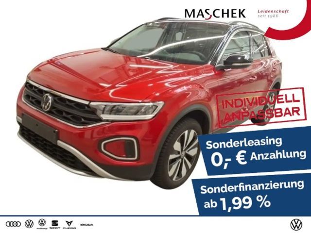 Volkswagen T-Roc 2.0 TDI Move