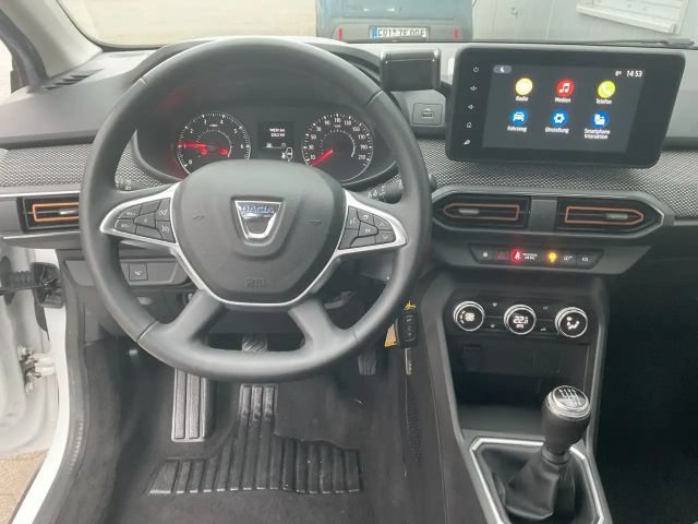 Dacia Sandero Comfort Stepway TCe 90