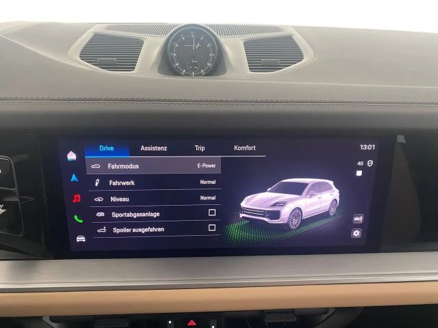 Porsche Cayenne E-Hybrid Turbo