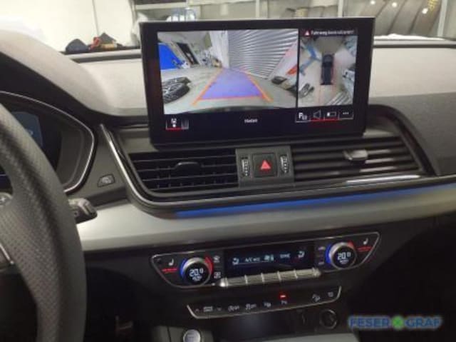 Audi Q5 40 TDI Quattro S-Tronic