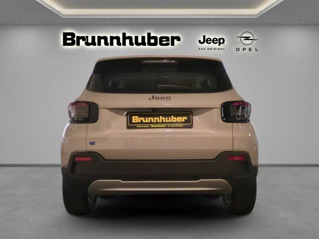 Jeep Avenger Altitude Full-Electric