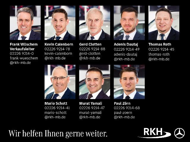 Mercedes-Benz GLC 200 4MATIC