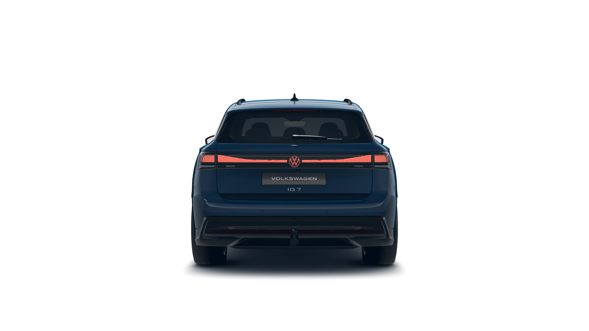 Volkswagen ID.7 Tourer