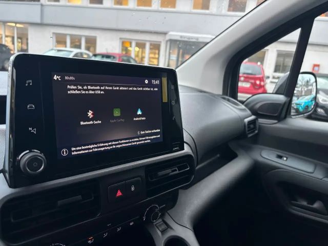 Opel Combo Cargo Electric  XL/PDC/11 kw-Lader/3-Sitze