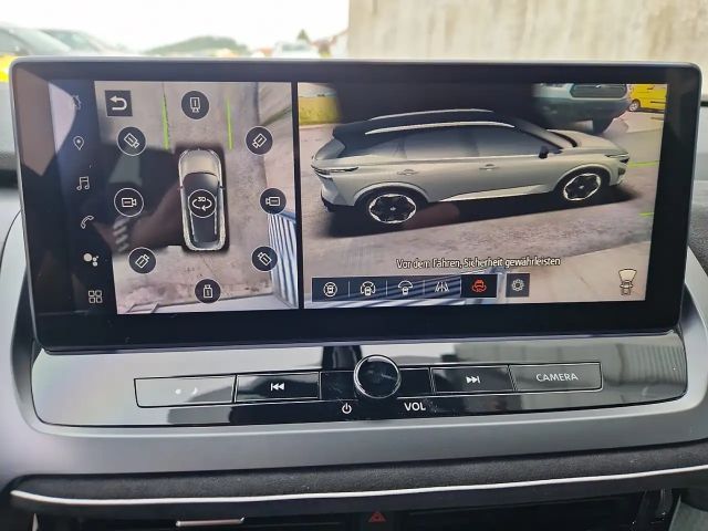 Nissan Qashqai AWD DIG-T