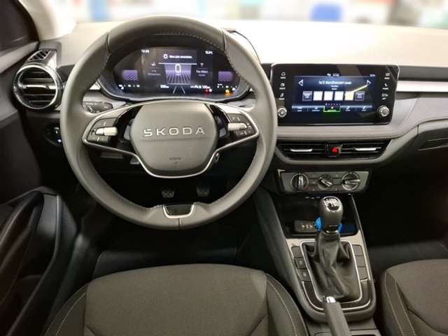 Skoda Fabia 1,0 LED PDC SHZ ALU RFK SMART-L