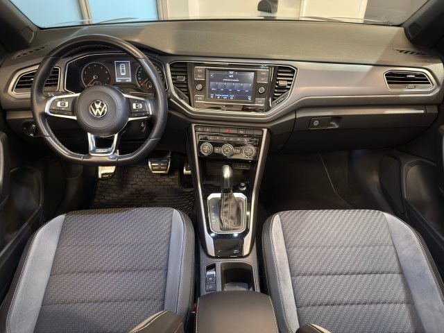 Volkswagen T-Roc 1.5 TSI Cabriolet