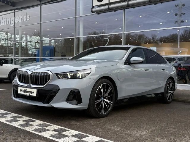 BMW 550 M-Sport Sedan xDrive