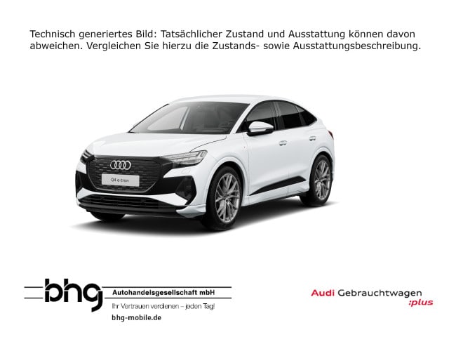 Audi Q4 e-tron 35 Sportback
