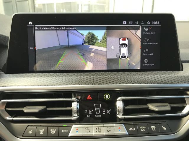 BMW X4 Coupé M-Sport xDrive20d