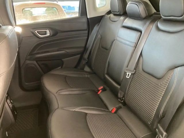 Jeep Compass 4x4 Hybrid Limited