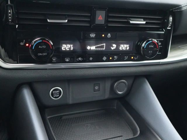 Nissan Qashqai DIG-T Tekna